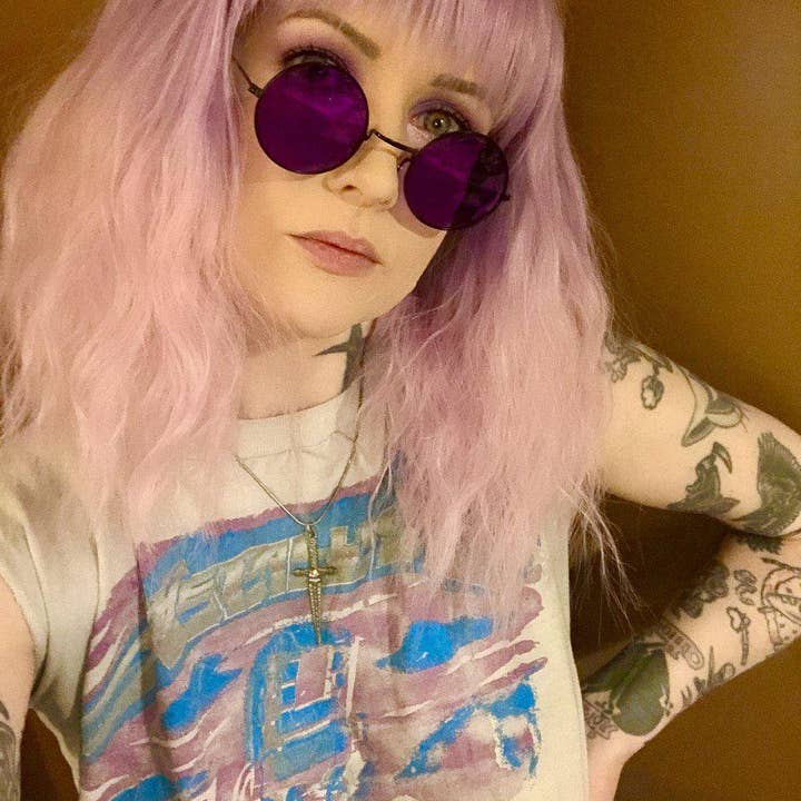 Manic Panic - Wholesale Hair Extensions - Trash Goddess® Wig - Fleurs du Mal®5