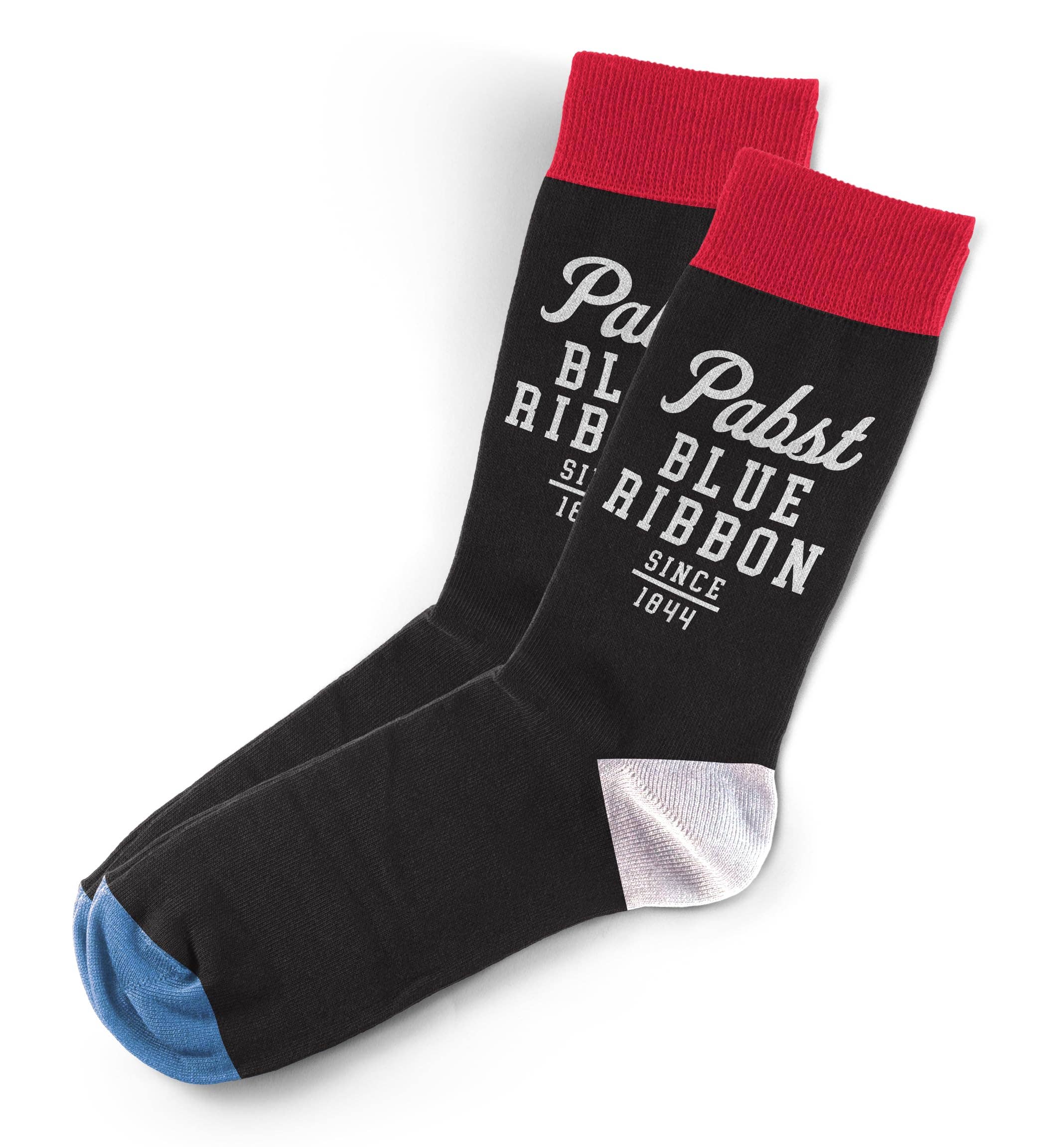 Smithco Distributing – wholesale Sock slippers – Unisex – PBR Socks - Novelty Socks, Beer Drinking Socks13