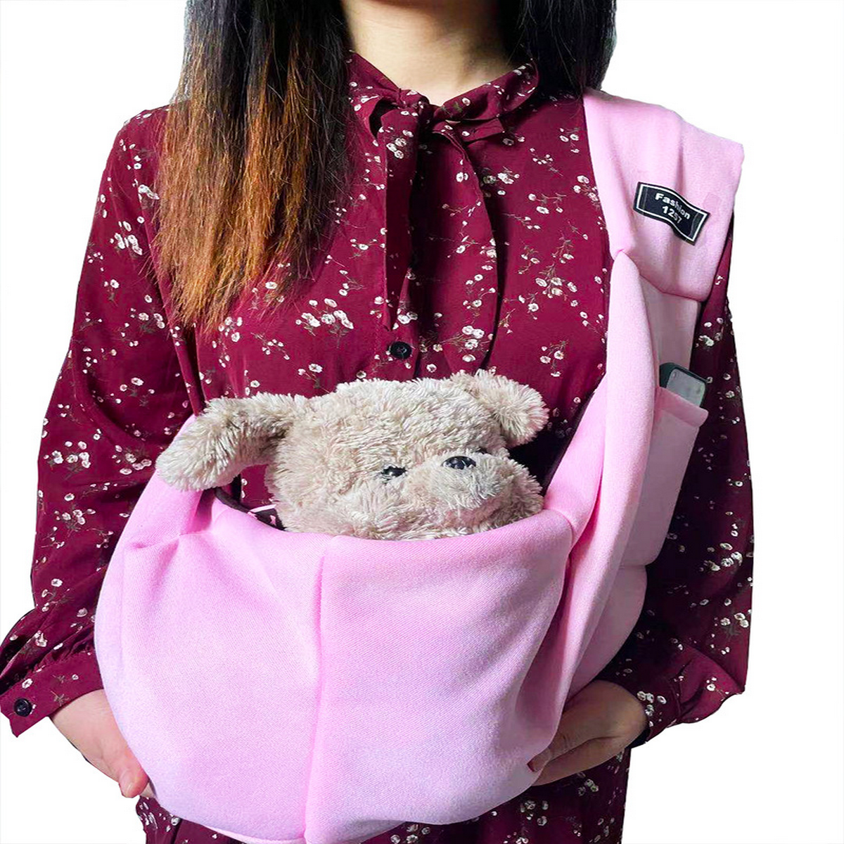 PAWPAWwholesale - Wholesale Pet Carrier - Cat/Dog - Dog Cat Chest Carrier Backpack_CWMM68852