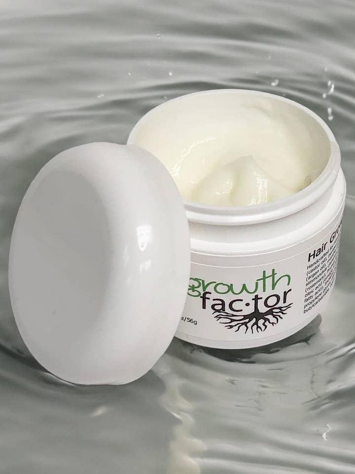 Hair Growth Stimulant Cream for wholesale by Growth Factor Hair