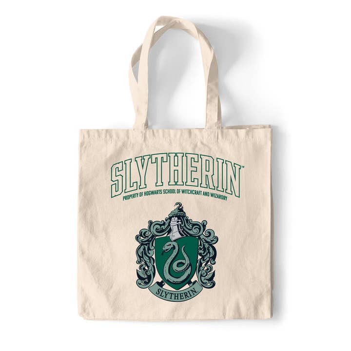 SLYTHERIN - STOFFTASCHE für den Großhandel von Heroes Inc. Europe B.V.