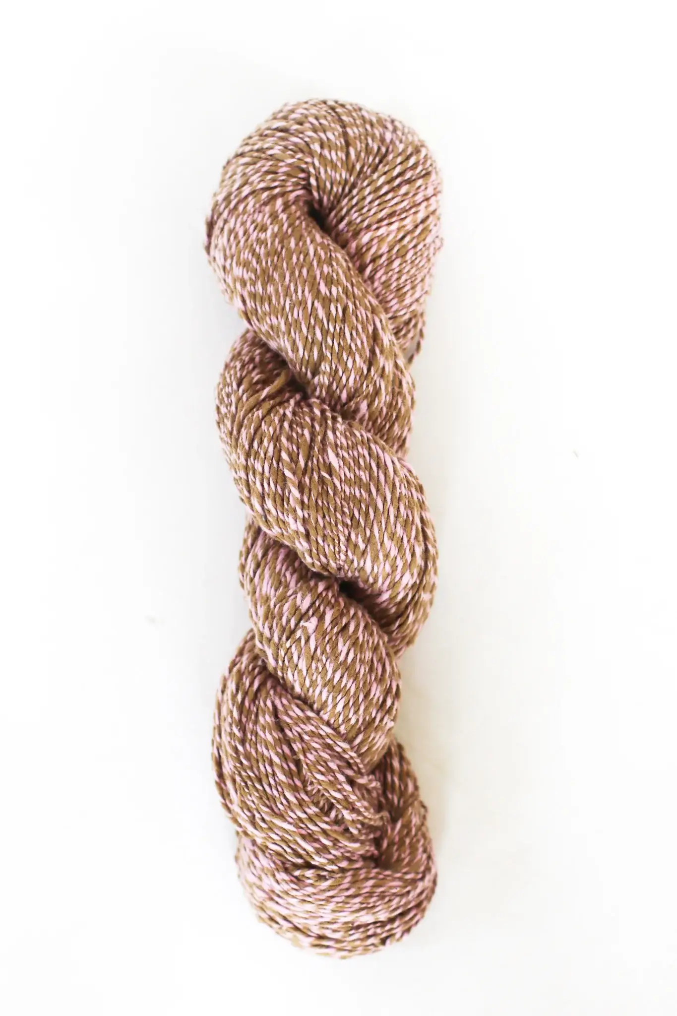 Handspun Hope - Vente Fils à tricoter - Fil de coton éthiopien filé à la main, chiné3