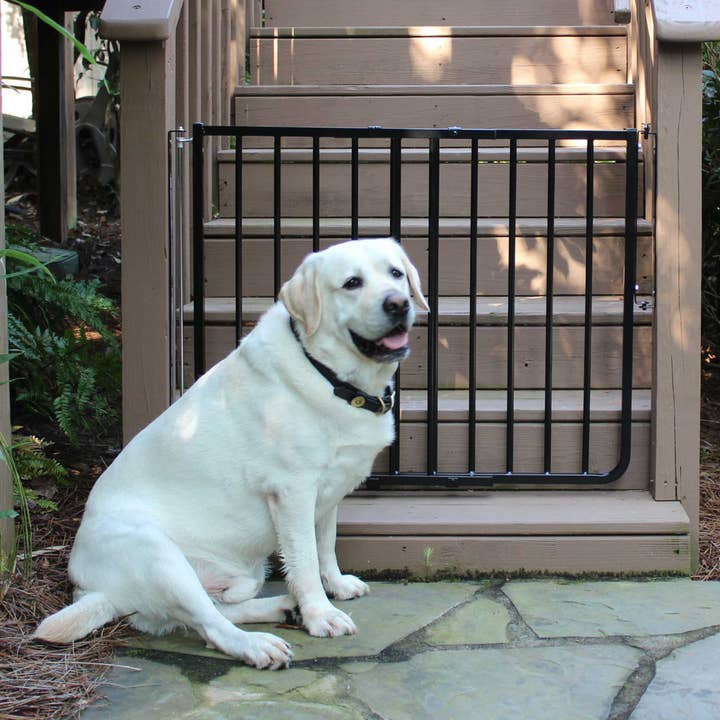 Cardinal Gates Outdoor Safety Gate (Model SS-30OD) for wholesale by Cardinal Gates, Inc.