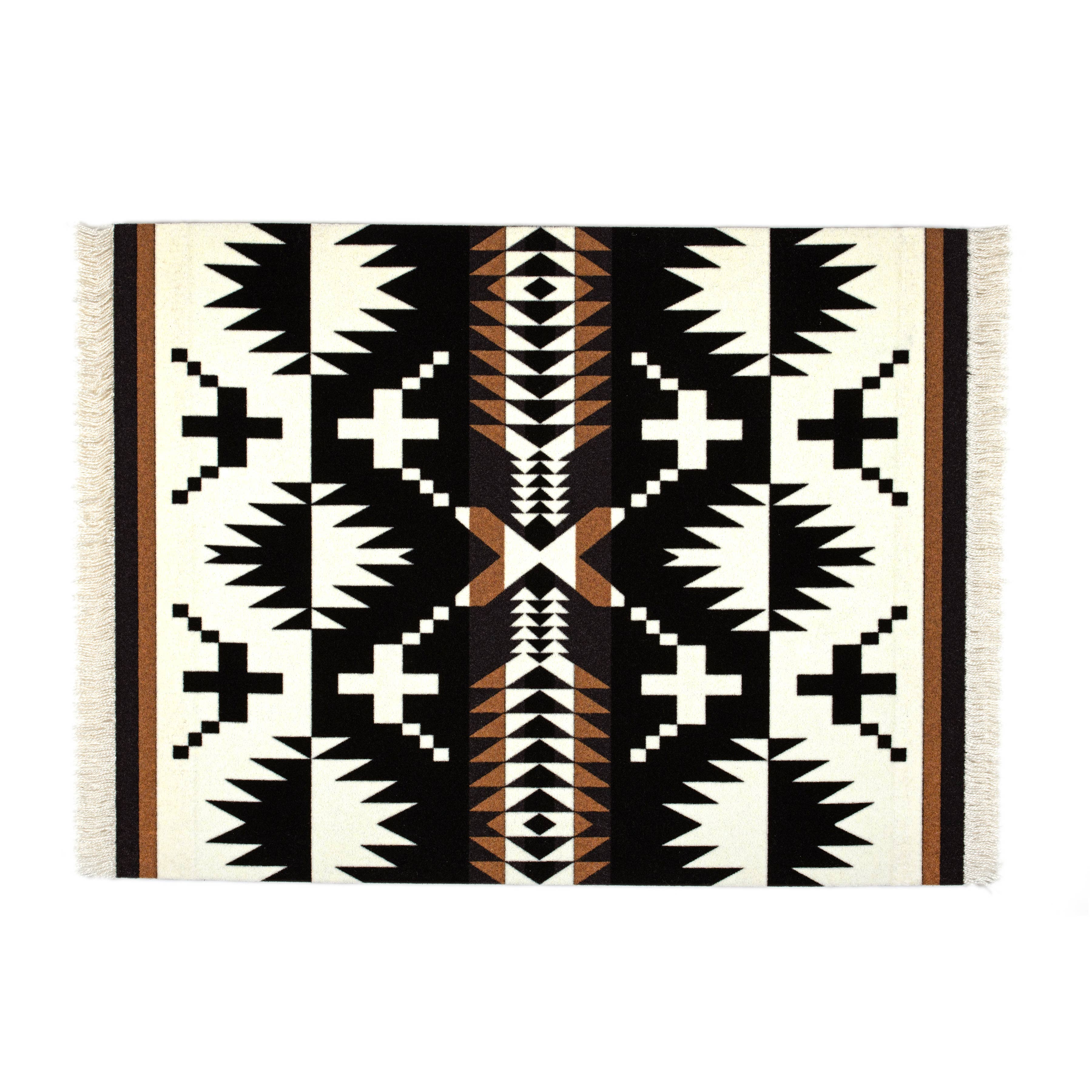 Mouse Rug - Wholesale Mousepad/Trackpad - Pendleton Spider Rock MouseRug2
