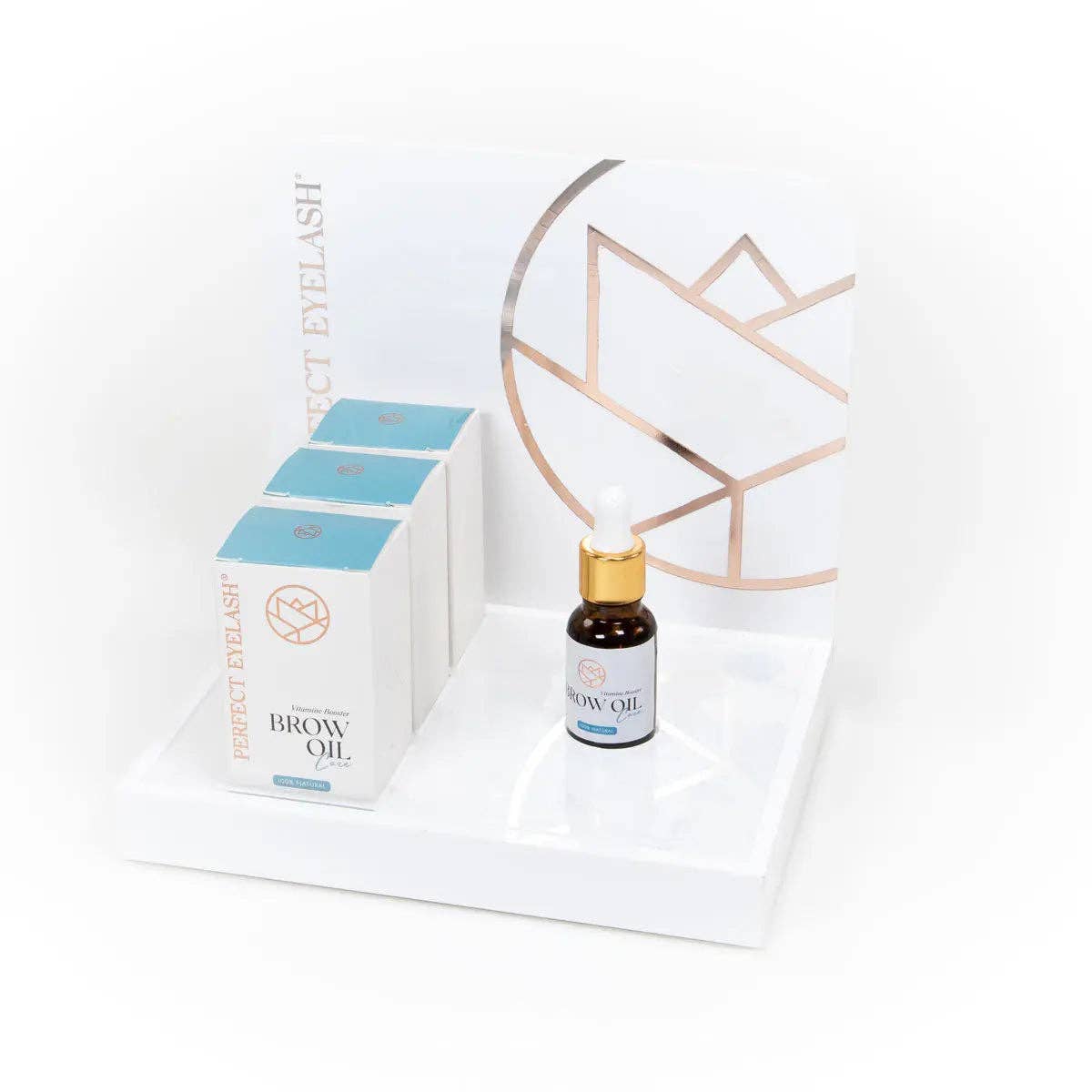 PE Cosmetics – wholesale Retailer display block – Presentatiedisplay (Uitwisselbaar)2