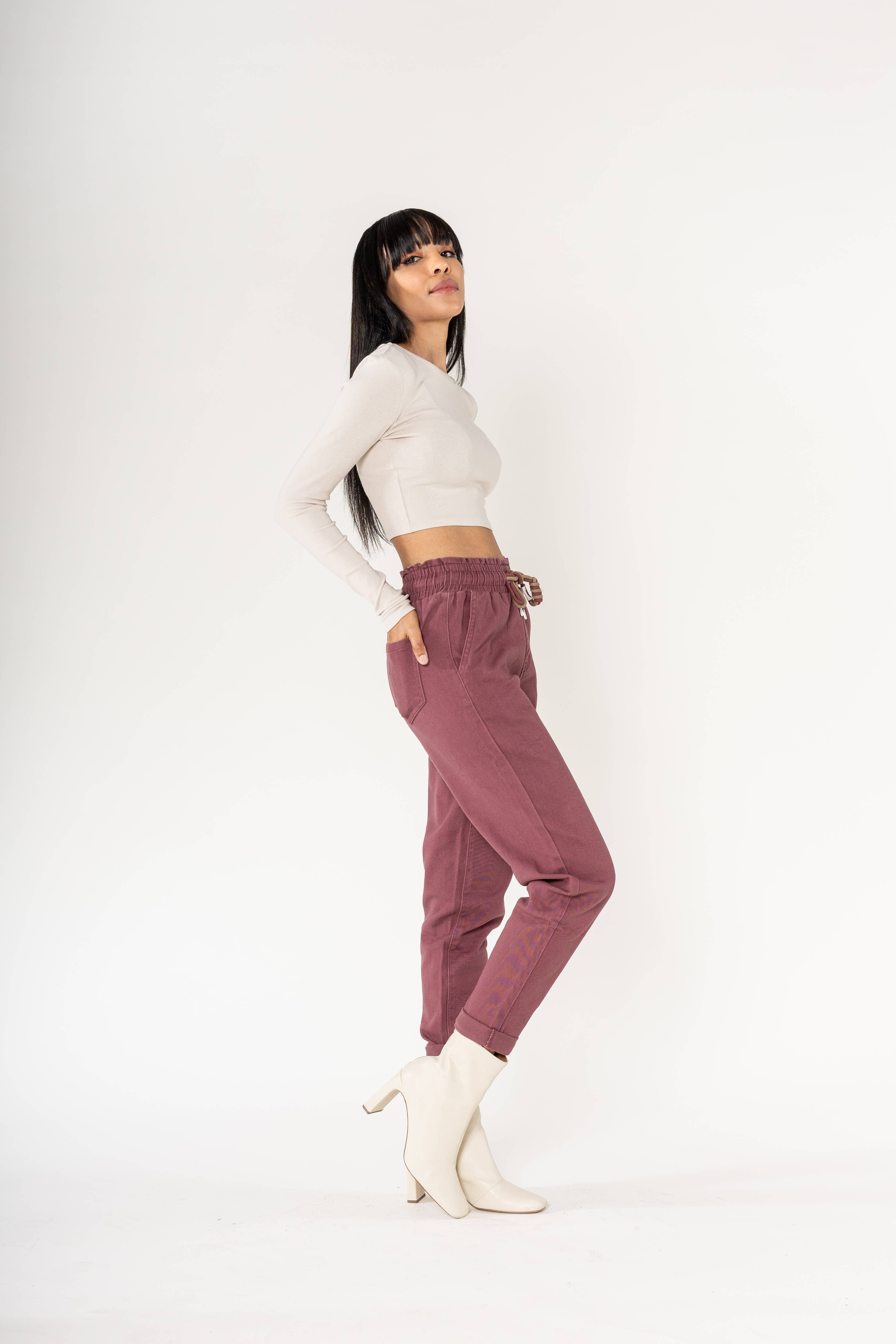 Nina Carter - Wholesale Pants - Women's - Nina Carter P500 stretch pants with a comfortable waist28