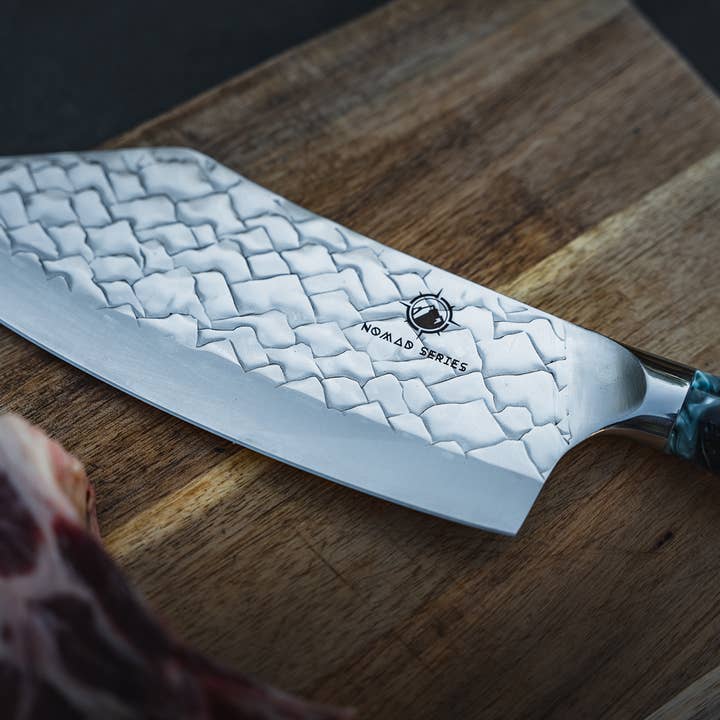The Cooking Guild - Wholesale Kitchen/Utility Knife - Nomad Series Cleaver
