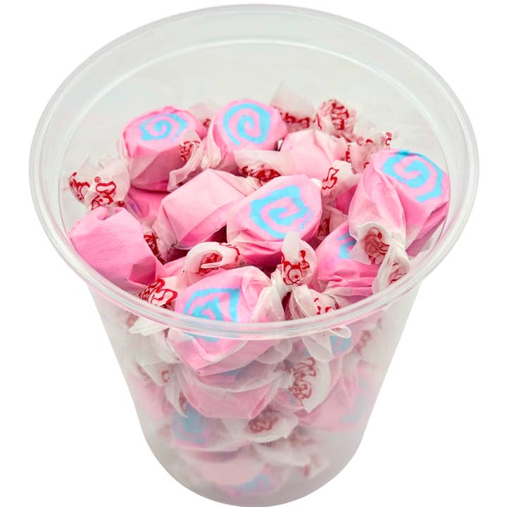 TAFFY- COTTON CANDY 10.6oz for wholesale by Martin's Country Store LLC