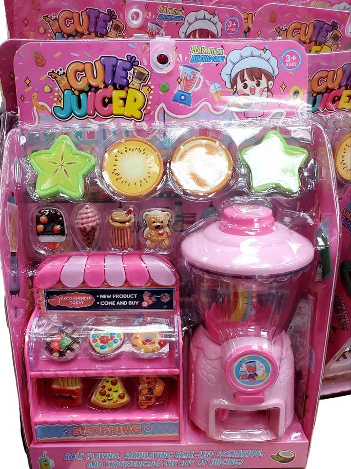 Spremiagrumi carino per la vendita all'ingrosso da parte di Family 8 Toy Company