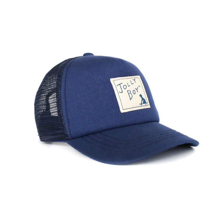 Baby Trucker Bleu pour la vente par Jolly Boy