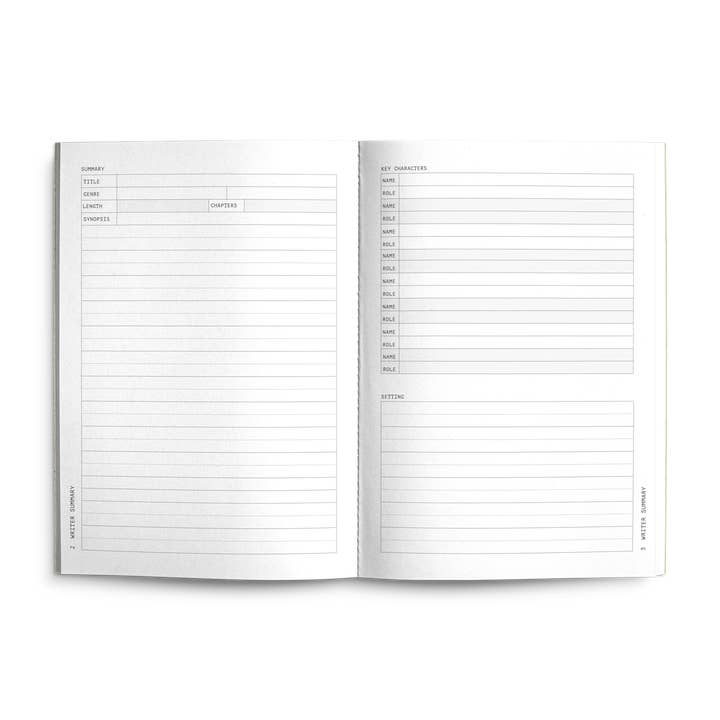 Friend Notebook - Wholesale Notebook - Writing Friend6