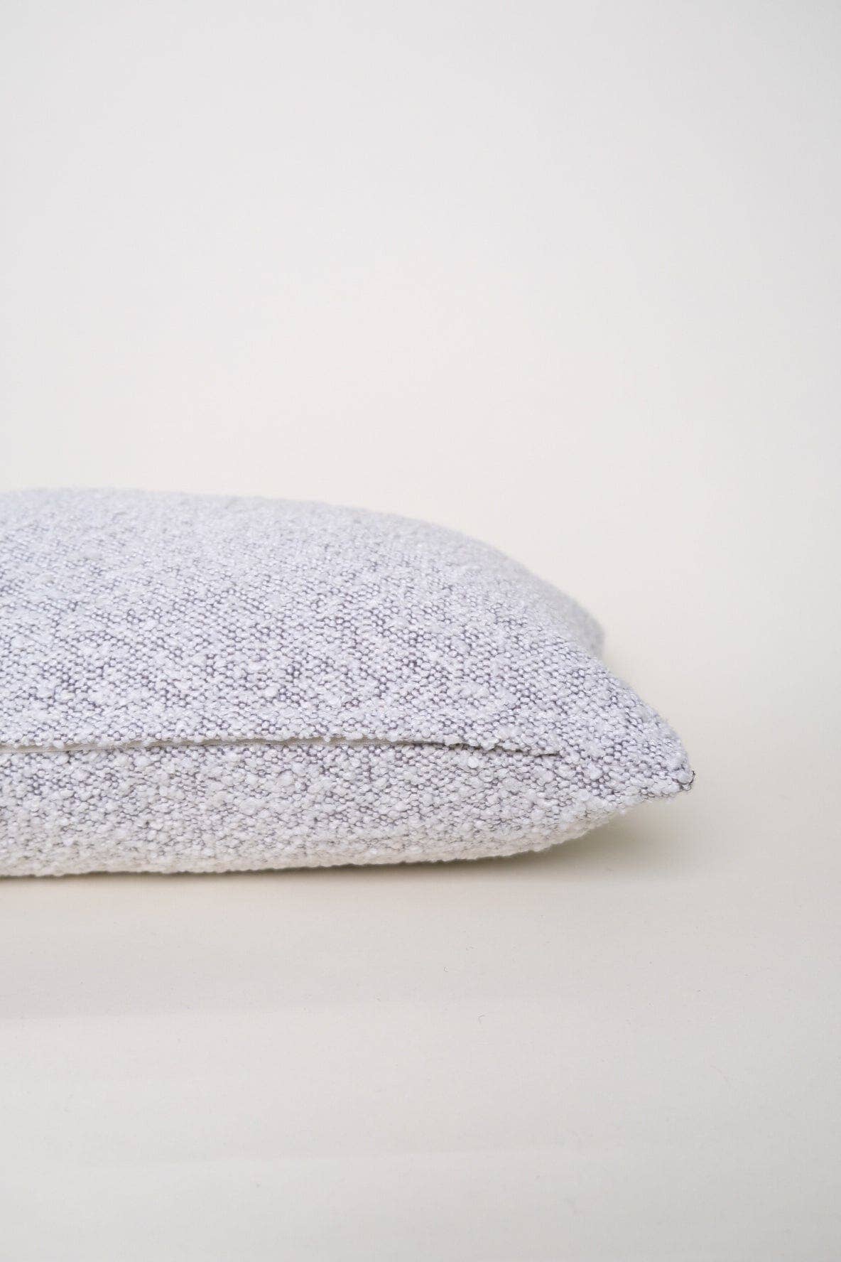 Twenty Third by Deanne - Wholesale Lumbar Pillow - Boucle Lumbar: Fog6