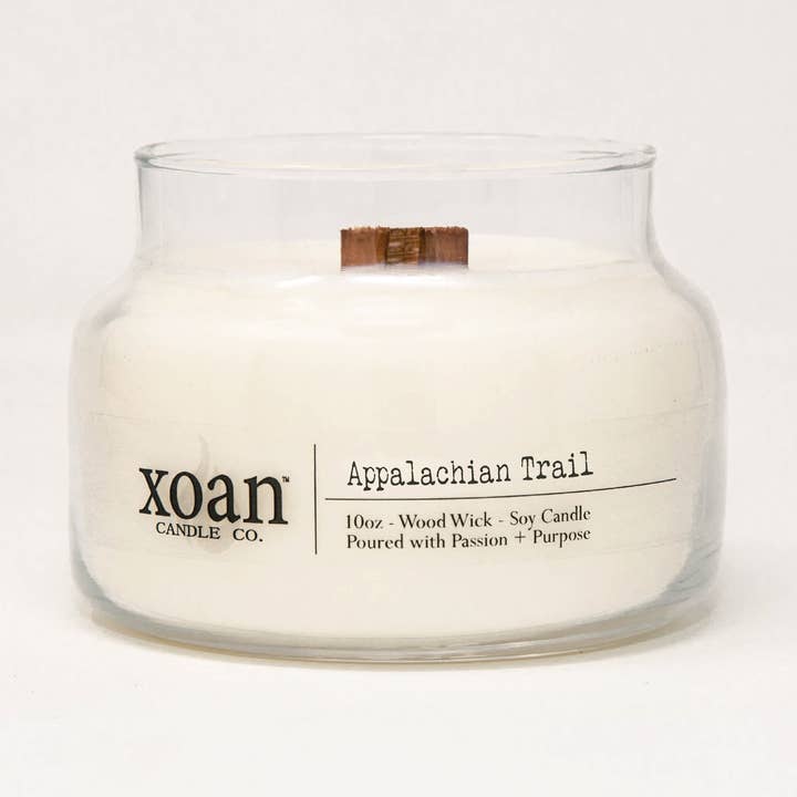 Trilha dos Apalaches - vela por atacado de Xoan Candle Co.