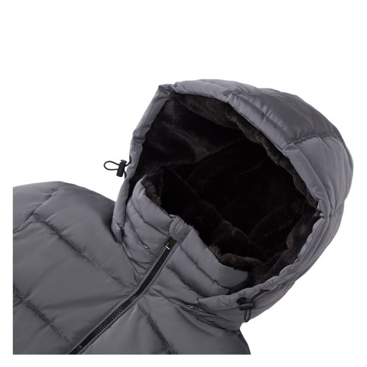 Rokka & Rolla - Wholesale Coat - Women's - Women's Heavy Long Winter Coat Parka Jacket60