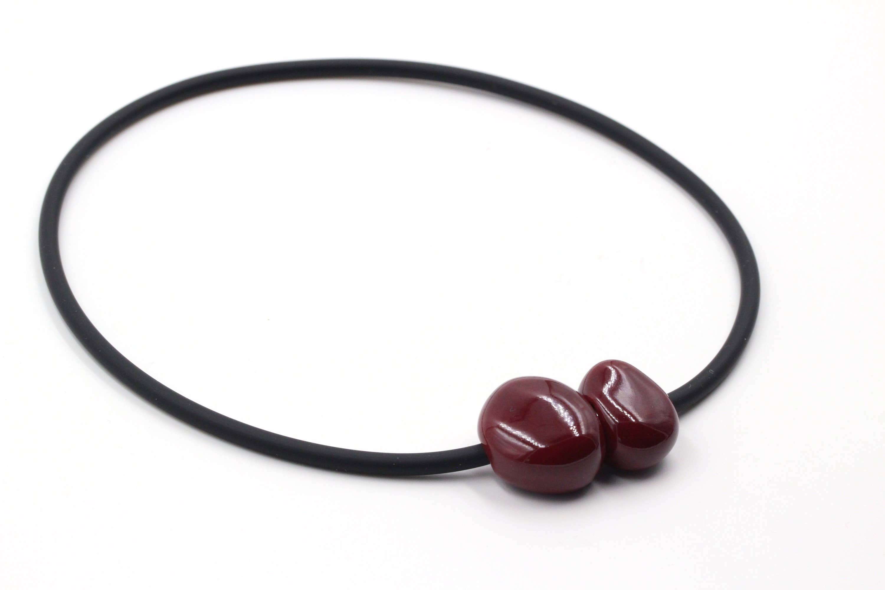 ANDREANI CRÉATIONS - Wholesale Beaded/Pearl Necklace - Pebble necklace17