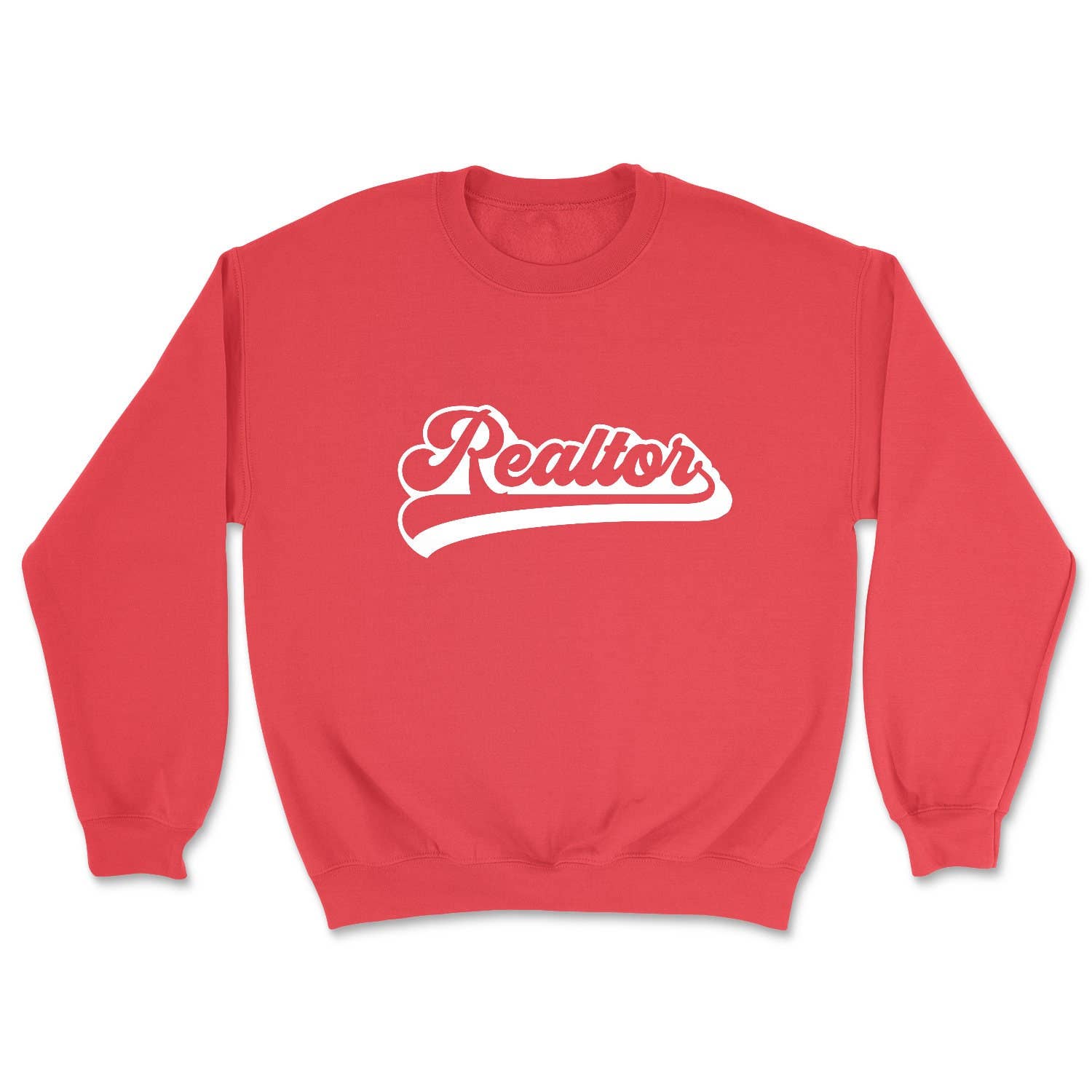 Realtor Swag Shop - Wholesale Grafisch sweatshirt - Uniseks - Sweatshirt voor makelaars1