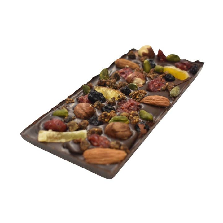 Limouzi Saveurs - Vendita all'ingrosso Barretta di cioccolato - Compresse Black Beggars0