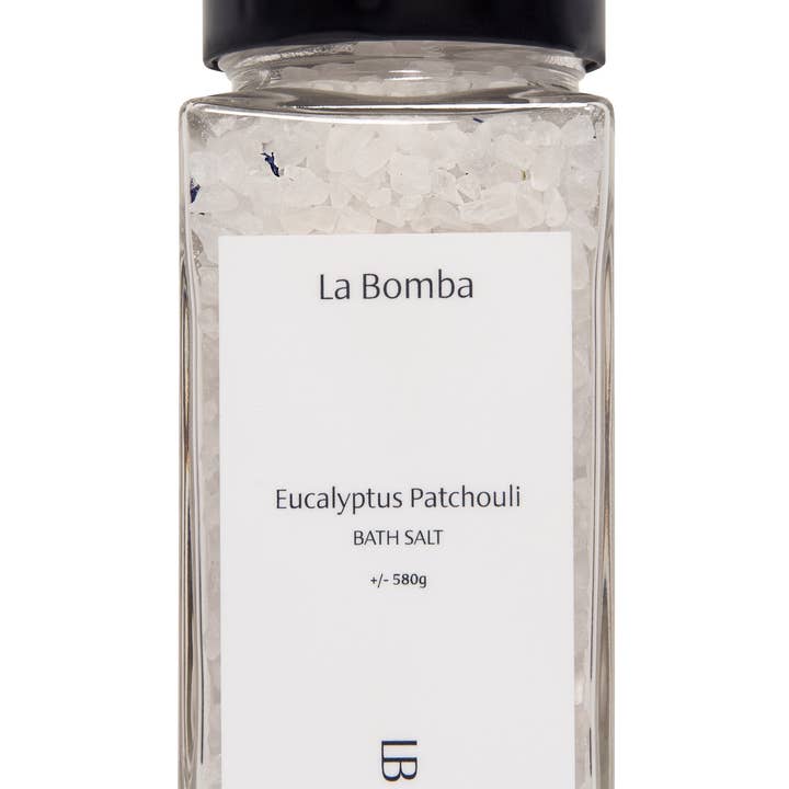 Eucalyptus Patchouli for wholesale by La Bomba