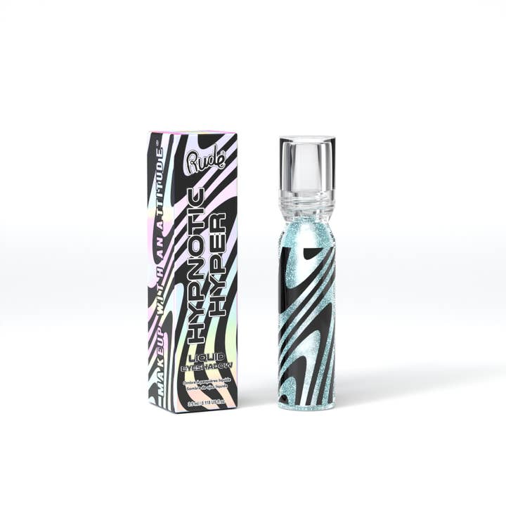 Rude Cosmetics - Wholesale Eyeshadow - Hypnotic Hyper Liquid Eyeshadow8