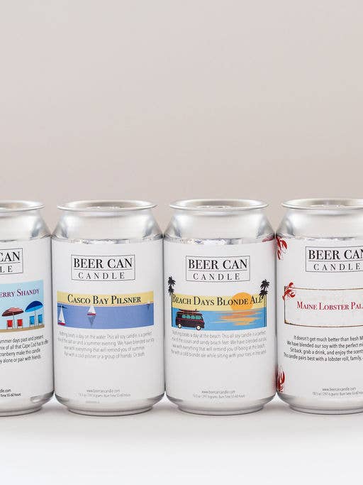 Variety Pack Starter Set 12 Candles Fresh Scents for wholesale by Front Street Designs