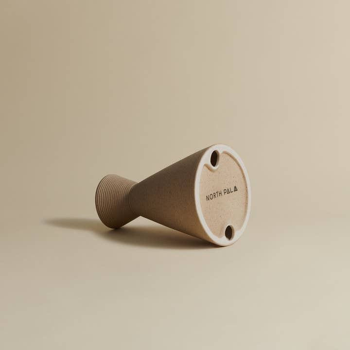 NORTH PALM - Wholesale Candle Holder - Medium Candlestick Holder