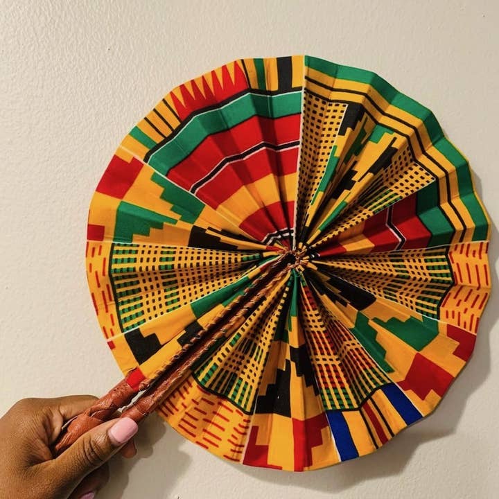 Jungle Direct - Wholesale Wall Accent - Elephant Grass Fan2