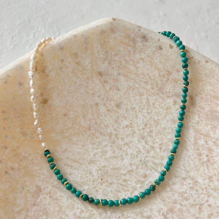 Danzon Necklace for wholesale by House of Olia