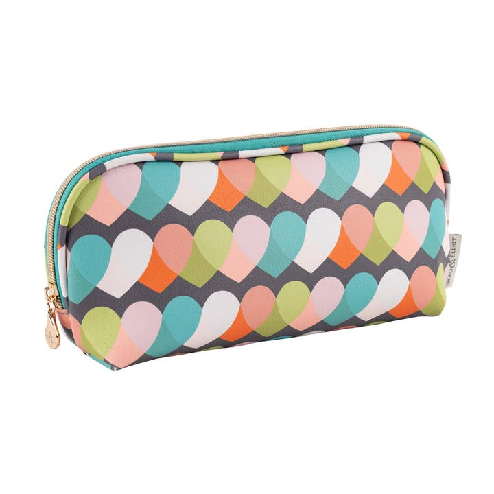 Carnaby Cosmetic Bag Eclipse for wholesale by Navigate Ltd