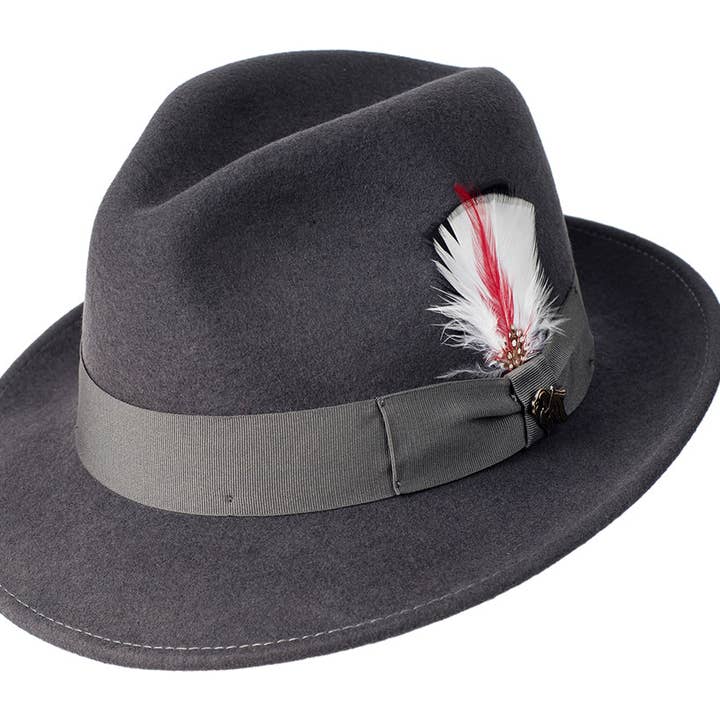 Milano Wool Felt for wholesale by Bigalli Hats