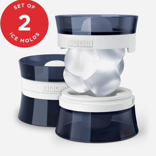 Jack Ice Molds for wholesale by Zoku