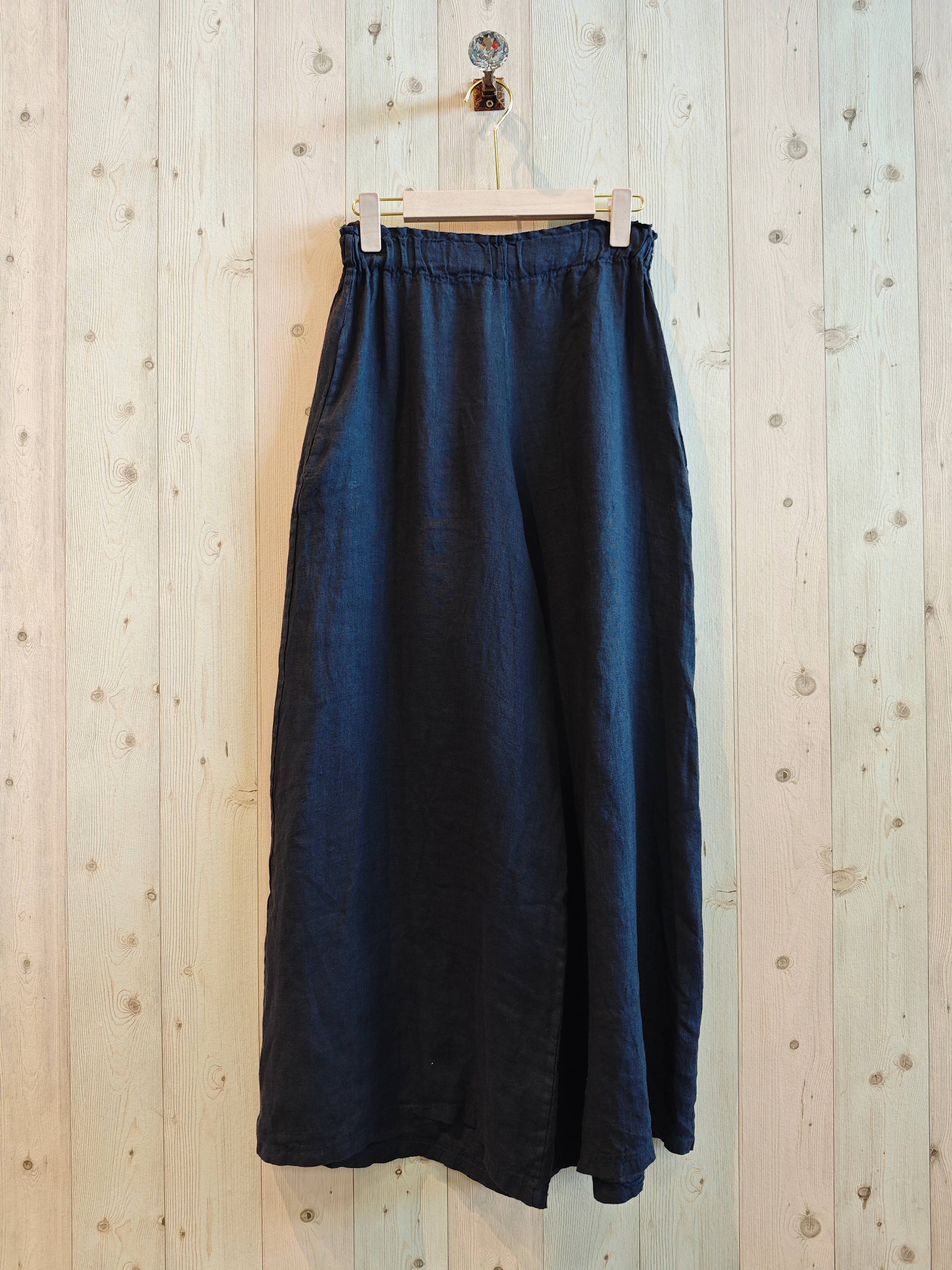 Linen & More - Wholesale Pants - Women's - REF 2342 100% LINEN PANTS10