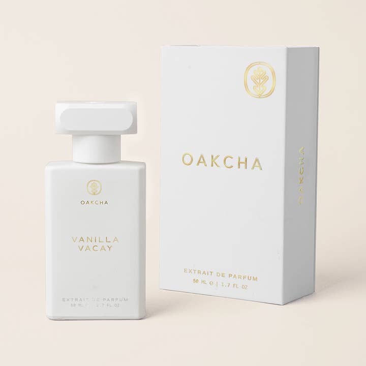 Oakcha - Wholesale Perfume/Eau de Toilette - VANILLA VACAY
