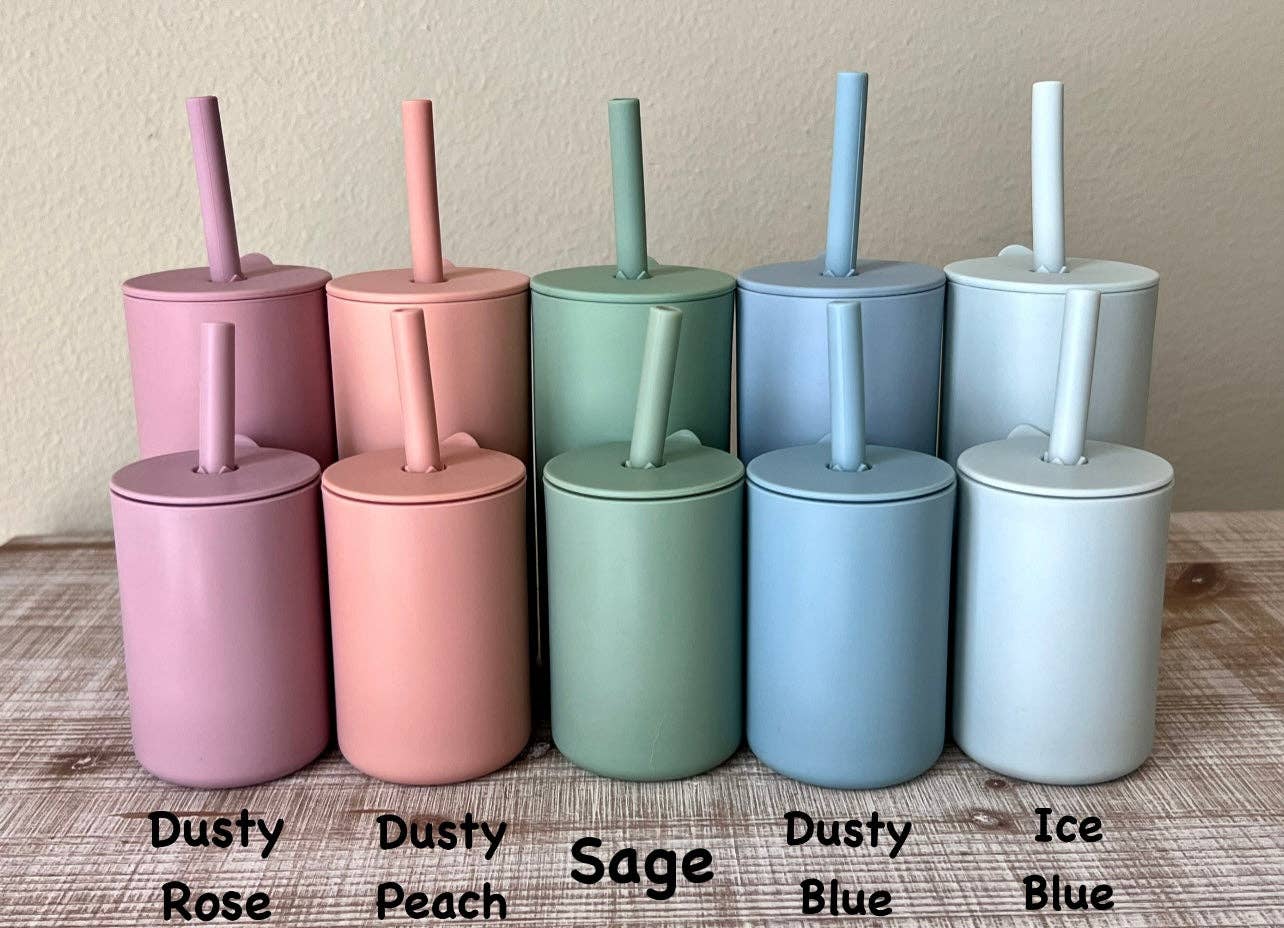 KW Custom Creations - Wholesale Drinking Glass/Cup - Silicone Drinking Cup3