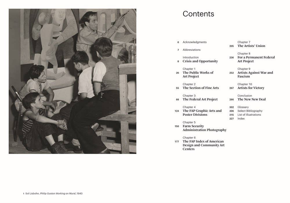 W. W. Norton - Wholesale Arts & Entertainment - New Deal Art1