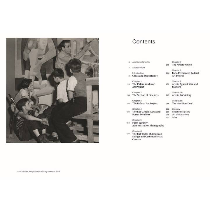 W. W. Norton - Wholesale Arts & Entertainment - New Deal Art1