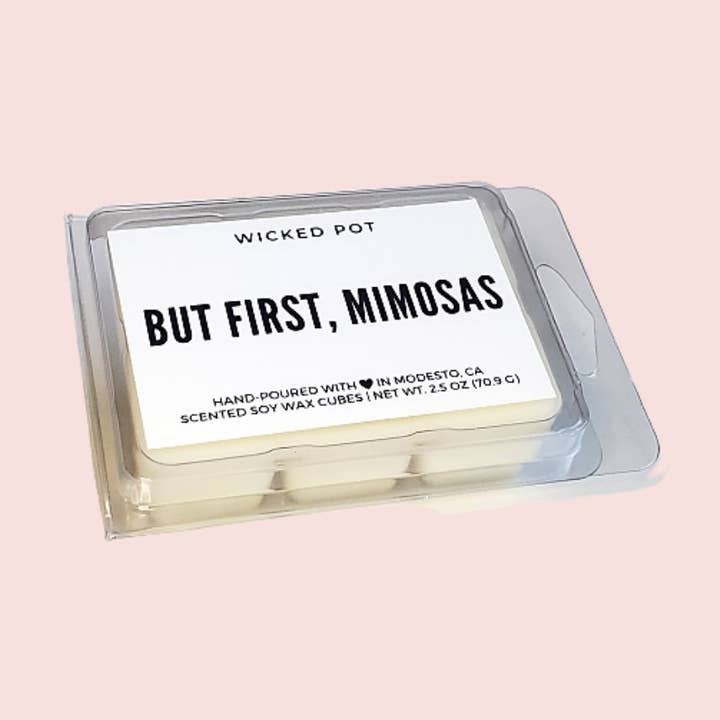 Maar eerst, Mimosas voor wholesale door Wicked Pot