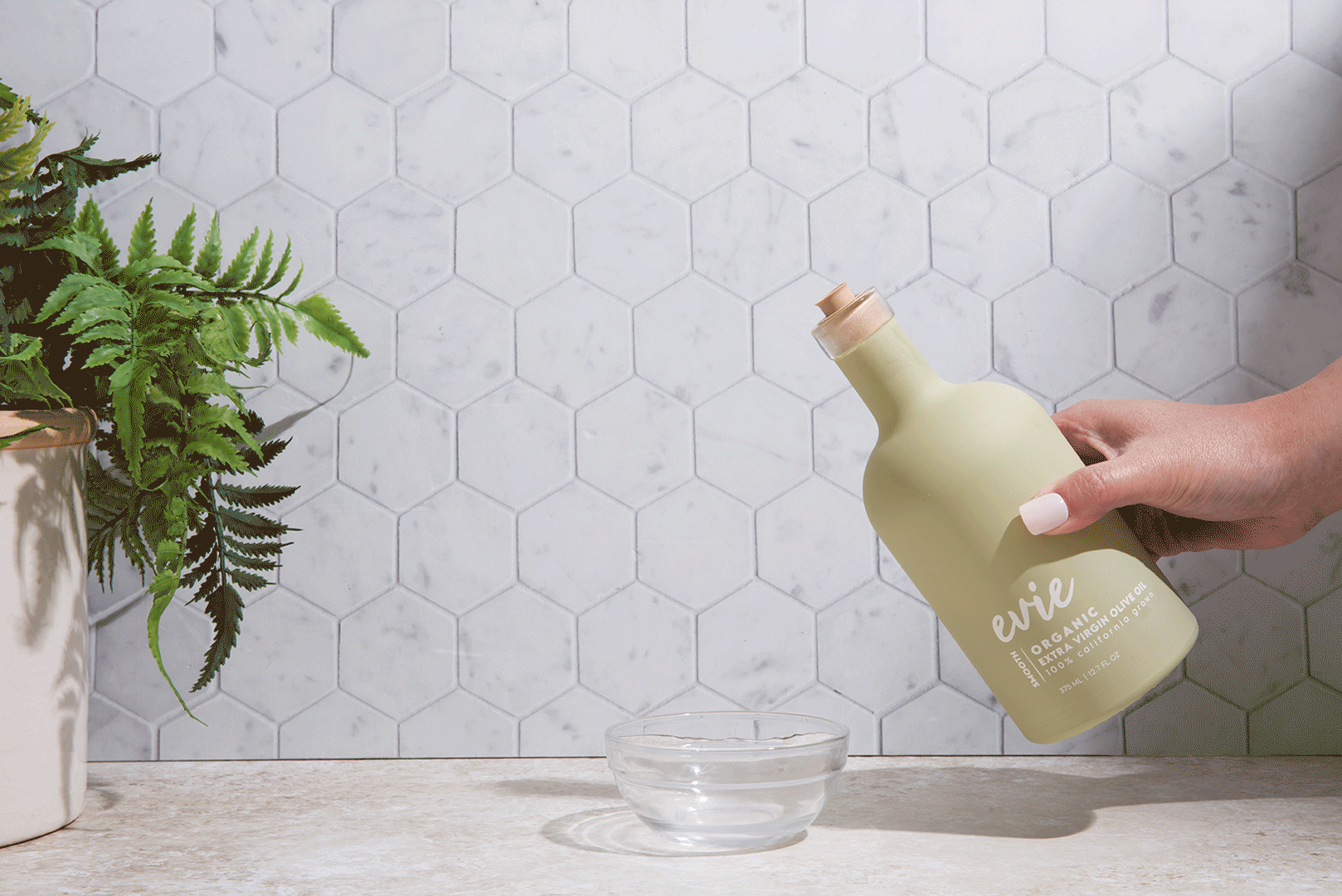 Evie Olive Oil - Wholesale Olive Oil - Evie Olive Oil | Smooth Organic EVOO (375ml) | Batch #24012