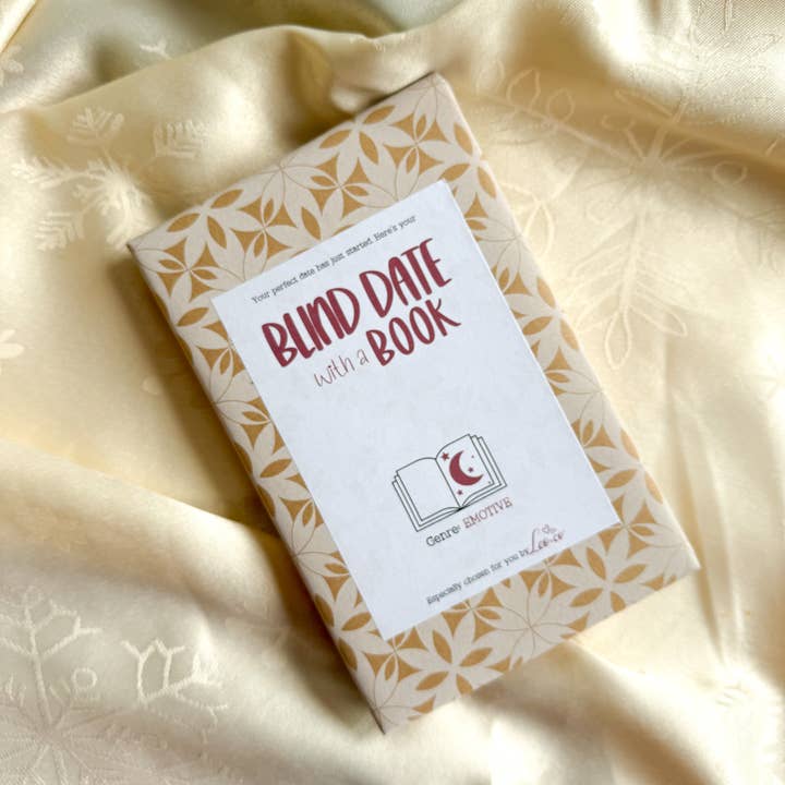 Leo & Co Gifts – wholesale Contemporary and literary fiction – Blind Date With A Book - BRAND NEW BOOK8