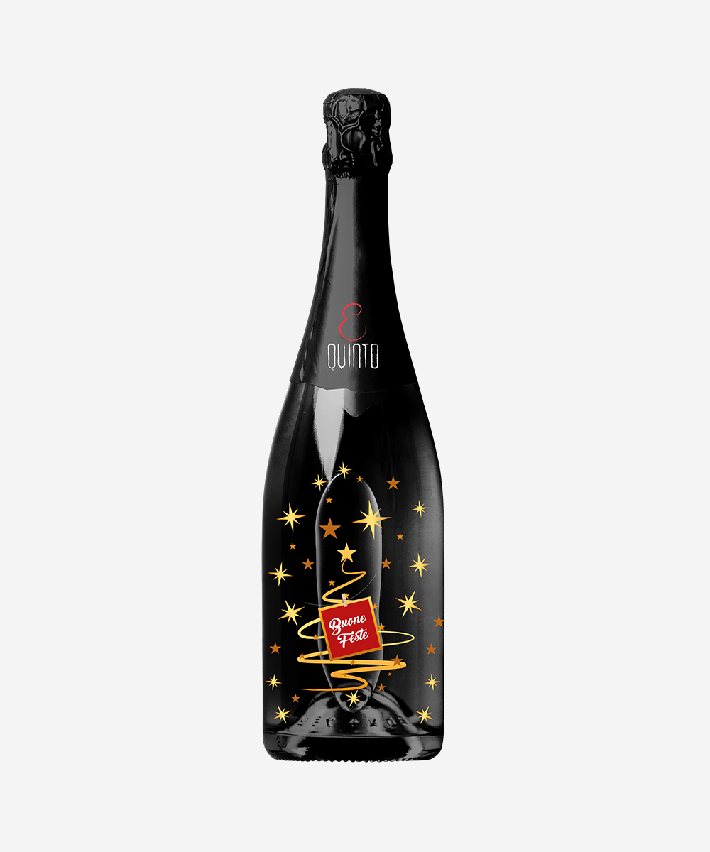 Gruppo Quinto Srls - Wholesale Champagne/Sparkling Wine - Italian Sparkling Wine Christmas 40