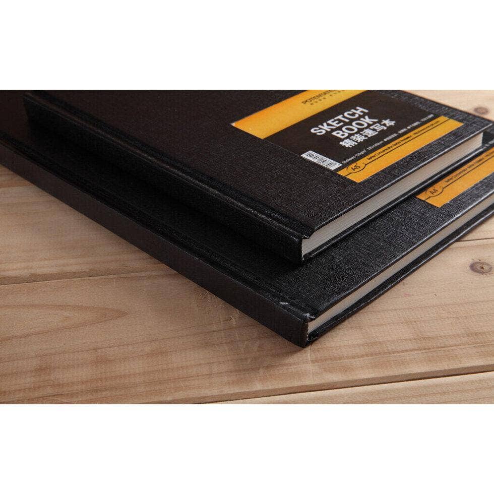 Tri-Art Mfg. - Wholesale Sketchbook/Sketchpad - Potentate - Hardcover Sketchbook 120gsm0