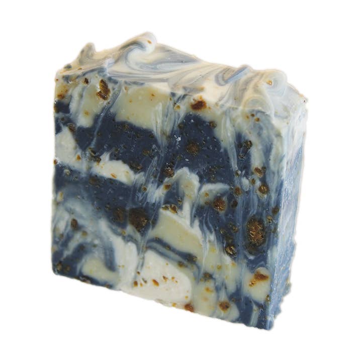 Savon pour le visage et la barbe pour la vente par Hillman Reid