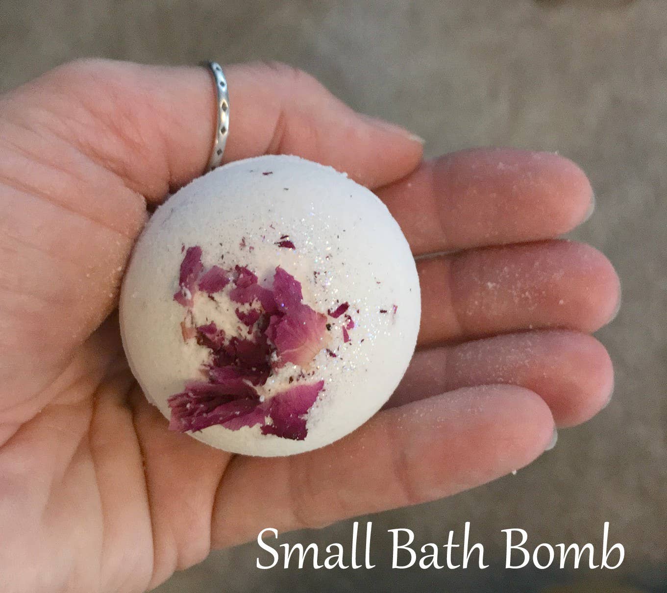 Dragonfly DayDream - Wholesale Bath Bomb/Fizz - Mini Bath Bombs15
