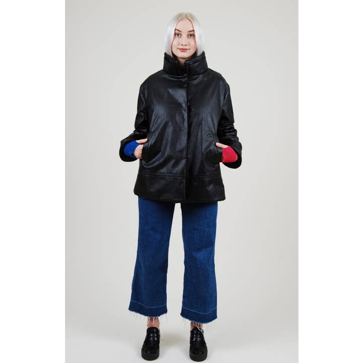 Jas Clara Bombers voor wholesale door Lo Neel