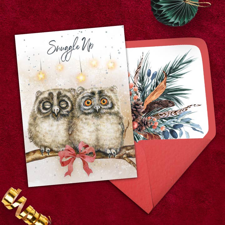 HOL/Snuggle up for wholesale by Norcard Enterprises LTD