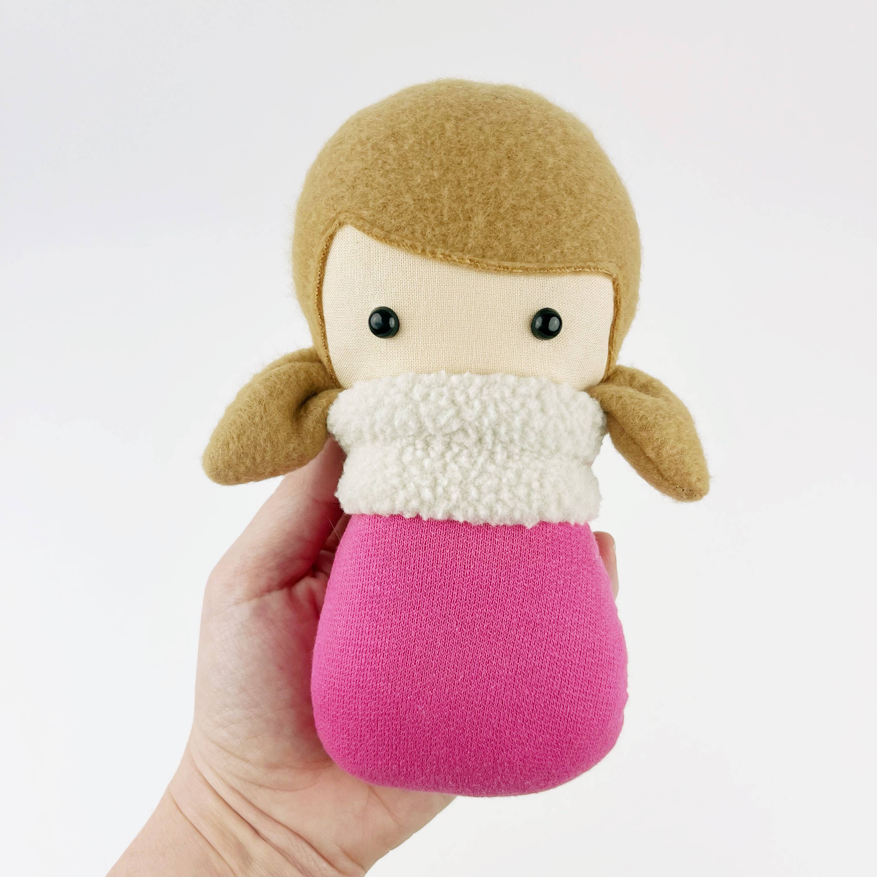 Heidi & Finn - Vente Poupée – enfant - Mini poupée câline13