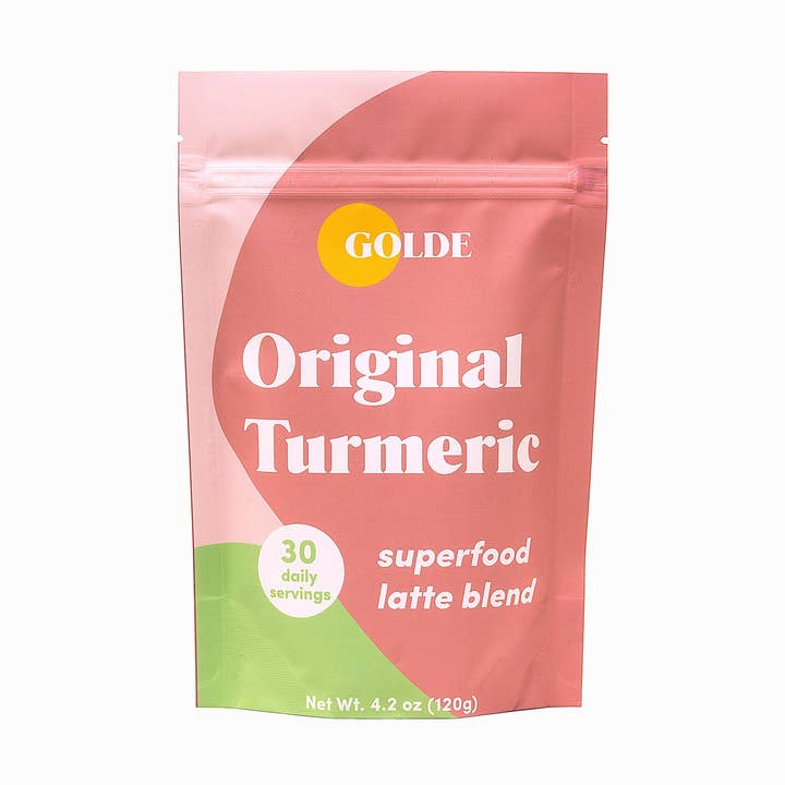 Original Turmeric: Superfood Golden Latte for wholesale by Golde