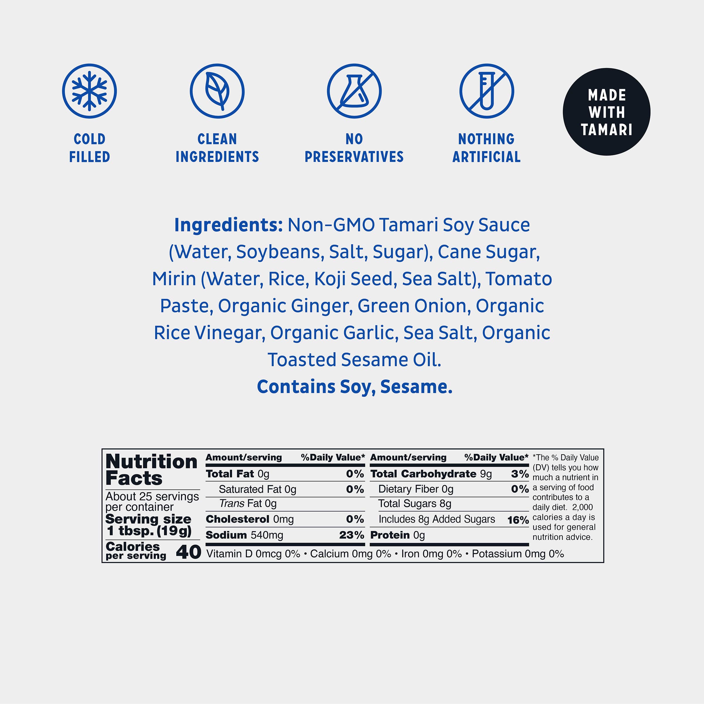 Bachan's - Wholesale BBQ Sauce - Gluten-Free Japanese Barbecue Sauce, 17oz6