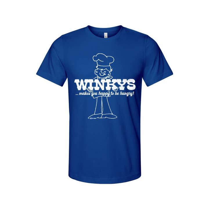 Yinzylvania - Vendita all'ingrosso Maglietta serigrafata - Unisex - Winky's6