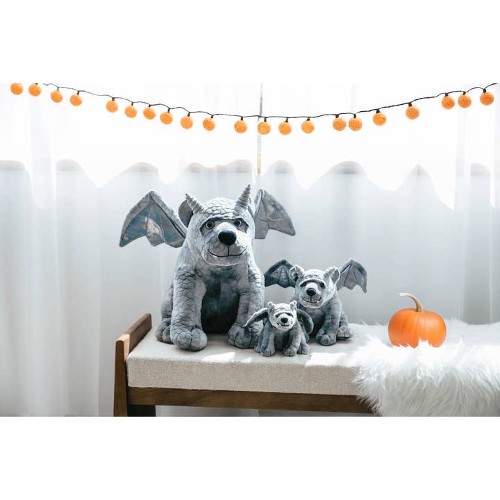 The Petting Zoo - Wholesale Knuffels - Kinderen en baby - 12" (30cm) Gargouille/Draken Mythisch/Fantasie Wezen2