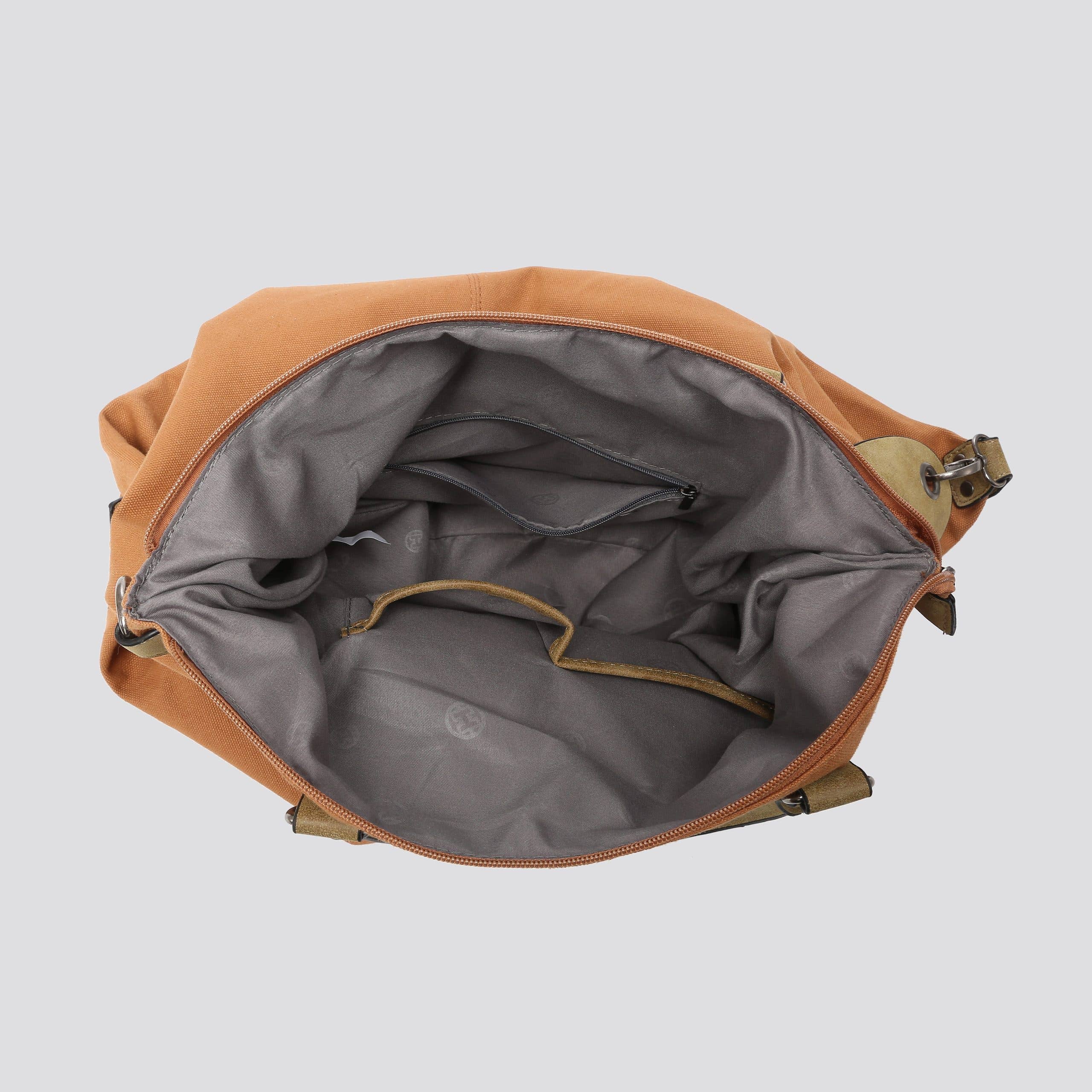 House of Milano - Wholesale Tote Bag - Women's - 2253 Large Canvas Star Bags8